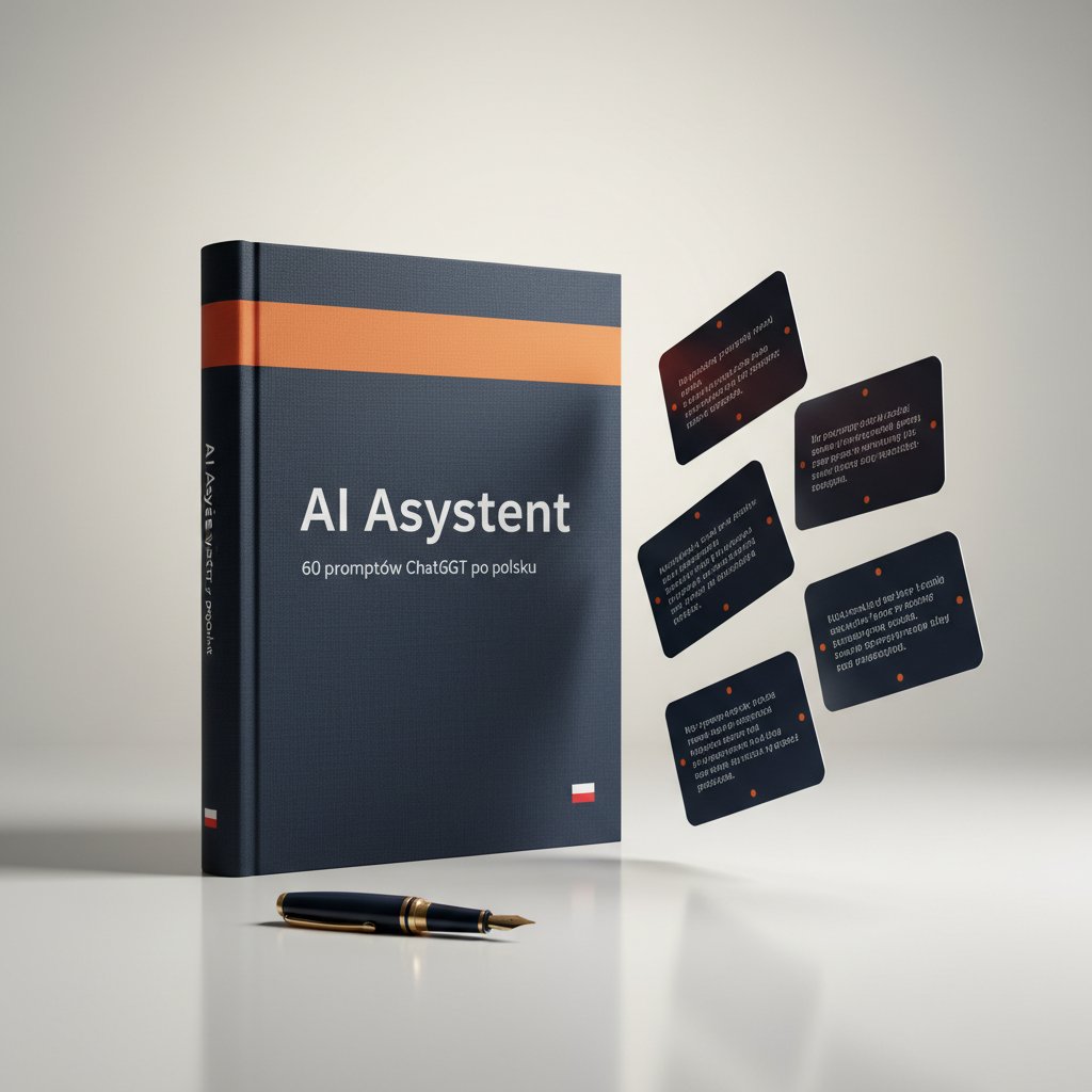 AI Asystent — okładka PDF i bonusy